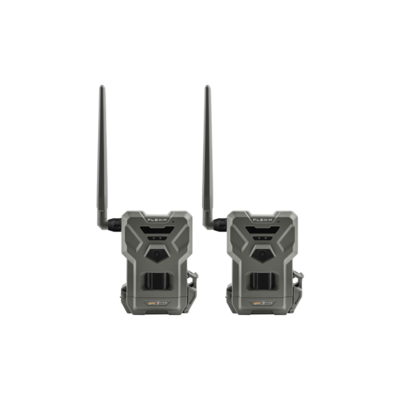 Fotopasca spypoint flex-m 28 mpx + dvojbalenie za zvýhodnenú cenu + 4 sim karty zadarmo - fotopasca_spypoint_flex-m_dvojbalenie_