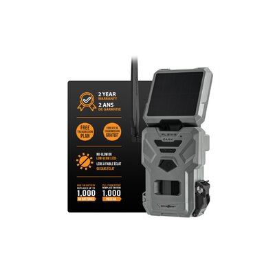 Fotopasca spypoint flex-s-dark 40 mpx, sim karta zdarma - fotopasca_spypoint_flex_s_dark_40_mpx_sim_karta_zdarma_