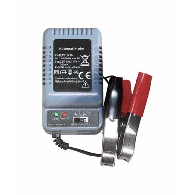 Nabíjačka eurohunt pre 6v a 12v batérie - 510051_0