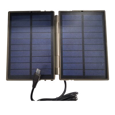 Solárny panel pre fotopascu tetrao strix 18 18 mpx 940 nm - solarny_panel_k_fotopasci_strix_3