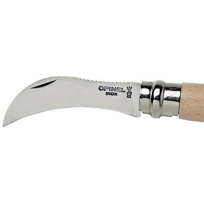 Hubársky nôž opinel n8 - hubarsky_noz_opinel_2