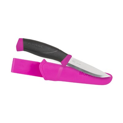 Nôž morakniv companion cerise - knife-morakniv-companion-cerise