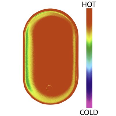 Kópia power bank a ohrievač rúk v jednom alpenheat bp13 - strieborná - csm_BP13_hot_cold_scale_6ee9463a63