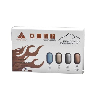 Alpenheat power bank a ohrievač rúk v jednom bp13 - zlatá - csm_BP13_new_Packaging_outside_76347b0d68