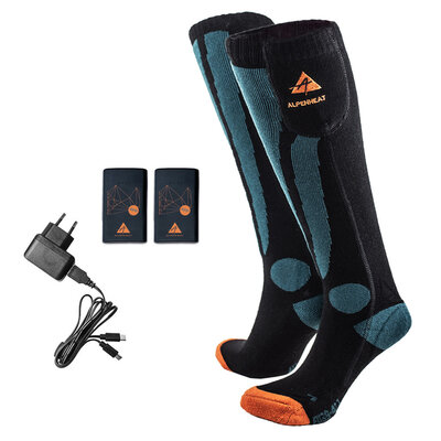 Vyhrievané ponožky alpenheat fire-ski socks ovládanie cez aplikáciu - vyhrievane-ponozky-fire-skisocks-app (11)
