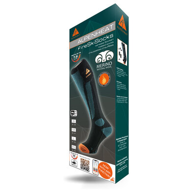 Vyhrievané ponožky alpenheat fire-ski socks ovládanie cez aplikáciu - vyhrievane-ponozky-fire-skisocks-app (12)