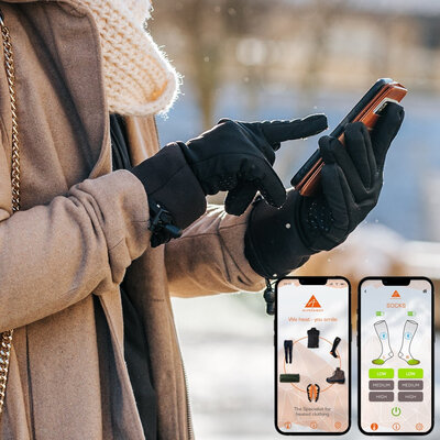 Vyhrievané ponožky alpenheat fire-ski socks ovládanie cez aplikáciu - vyhrievane-ponozky-fire-skisocks-app (1)