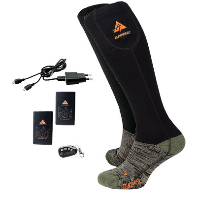 Vyhrievané ponožky alpenheat fire-socks rc - vyhrievane_ponozky_alpenheat_fire-socks_RC_