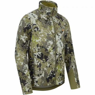 Pánska bunda blaser huntec flash midlayer – camouflage - panska_bunda_blaser_huntec_camouflage_flash_midlayer_2