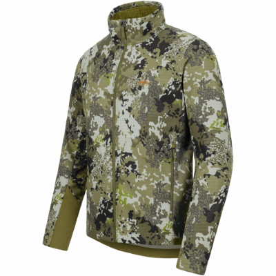 Pánska bunda blaser huntec flash midlayer – camouflage - panska_bunda_blaser_huntec_camouflage_flash_midlayer_3