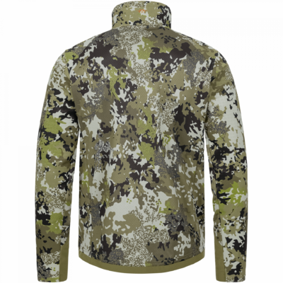 Pánska bunda blaser huntec flash midlayer – camouflage - panska_bunda_blaser_huntec_camouflage_flash_midlayer_4