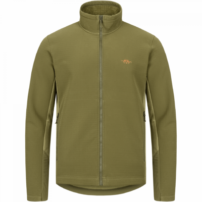Pánska bunda blaser huntec flash midlayer – dark olive - panska_bunda_blaser_flash_midlayer_dark_olive_