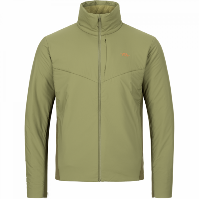 Pánska bunda blaser huntec operator – higland green - operator_blaser_huntec_panska_bunda_higland_green_