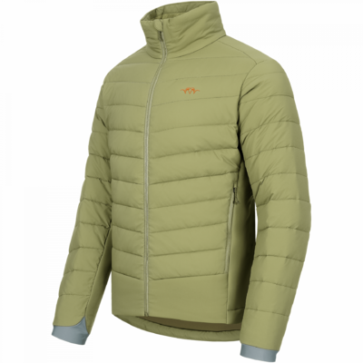 Pánska bunda blaser huntec supervisor higland green - panska_bunda_blaser_supervisor_3