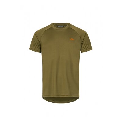 Pánske funkčné tričko blaser huntec function t-shirt 21 dark olive - panske_funkcne_tricko_blaser_function_21_dark_olive_