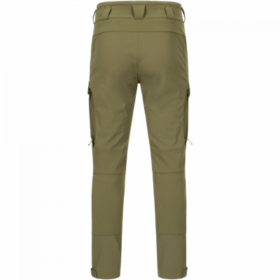 Pánske nohavice blaser huntec charger – dark olive - panske_nohavice_blaser_charger_huntec_dark_olive_4