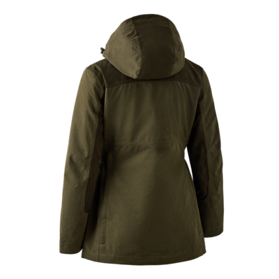 Kópia dámska bunda deerhunter lady tatra active loden wood - damska_bunda_lady_eagle1