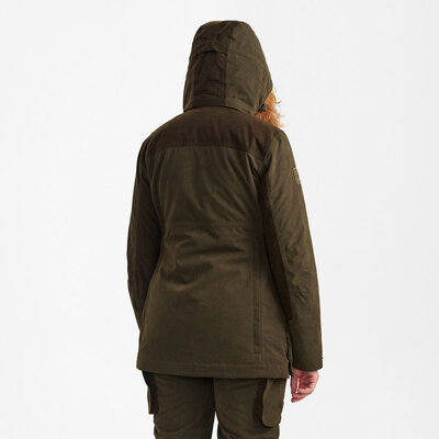 Kópia dámska bunda deerhunter lady tatra active loden wood - damska_bunda_lady_eagle3