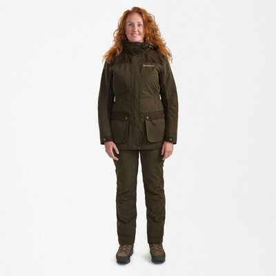 Kópia dámska bunda deerhunter lady tatra active loden wood - damska_bunda_lady_eagle4