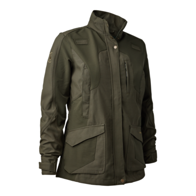Dámska bunda deerhunter lady ann extreme - palm green - damska_bunda_deerhunter_lady_ann_palm_green_