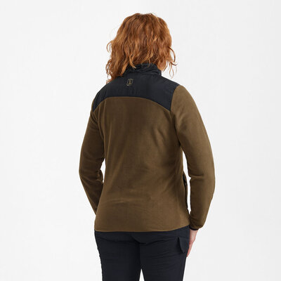 Dámska fleecová bunda deerhunter northward hickory - damska_fleecova_bunda_Lady_Northward_Hickory3