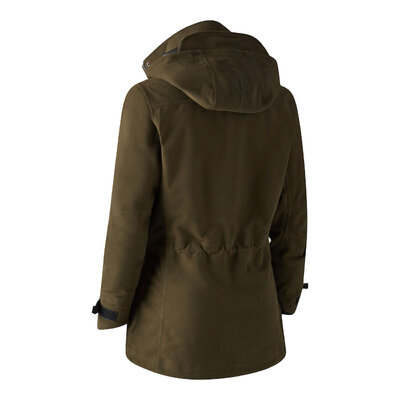 Dámska poľovnícka bunda deerhunter lady gabby peat - damska_polovnicka_bunda_deerhunter_lady_gabby_jacket_peaf_1_