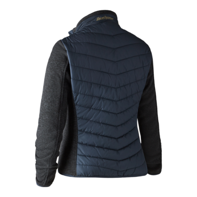 Dámska zateplená bunda deerhunter caroline dark blue - damska_zateplena_bunda_dh_lady_caroline_dark_blue_2