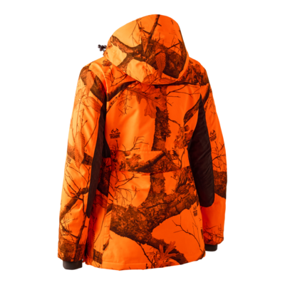Dámska zimná bunda deerhunter lady eagle winter orange - damska_bunda_eagle_winter1