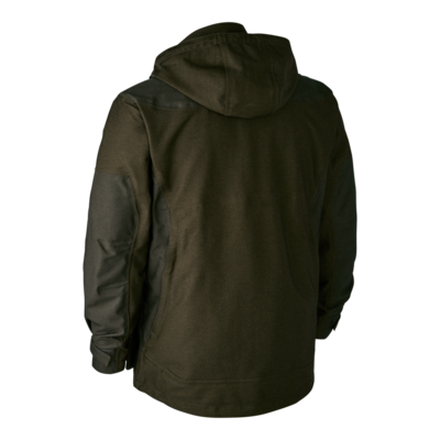 Pánska bunda deerhunter chasse – olive night melange - panska_bunda_deerhunter_chasse_2
