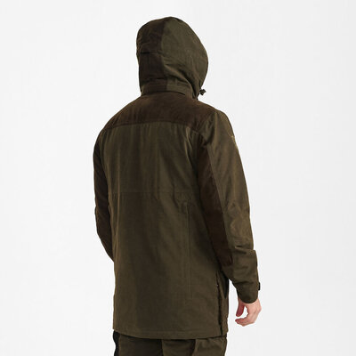 Pánska bunda deerhunter eagle tarmac green - panska_bunda_eagle3