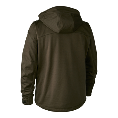 Pánska bunda deerhunter excape softshell – art green - panska_bunda_deerhunter_excape_softshell_art_green_2