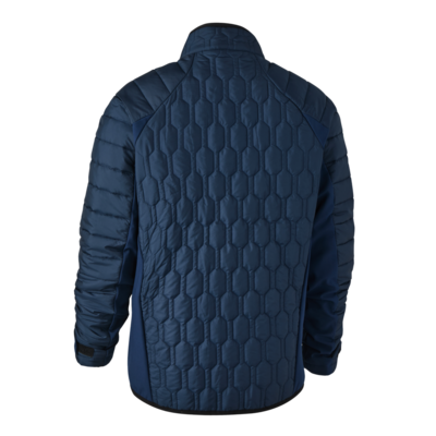 Pánska bunda deerhunter mossdale quilted - dress blues - panska_bunda_deerhunter_mossdale_quilted_dress_blues_1