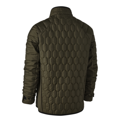 Pánska bunda deerhunter mossdale quilted - forest green - panska_bunda_deerhunter_mossdale_quilted_forest_green_1