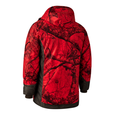 Pánska bunda deerhuter ram arctic realtree edge red - panska_bunda_deerhunter_ram_arctic_realtree_edge_red_1