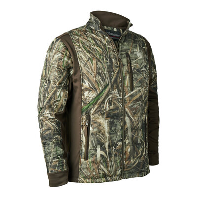 Pánska poľovnícka bunda deerhunter muflon max-5 camo - deerhunter_muflon_max_5_camo (2)
