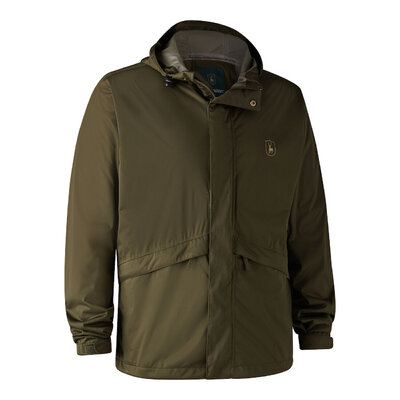 Pánska poľovnícka nepremokavá bunda deerhunter thunder rain - d-p-f-5874-379-235874