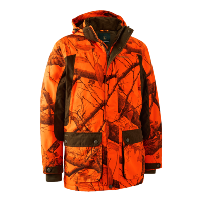 Pánska zimná bunda deerhunter eagle winter orange - panska_bunda