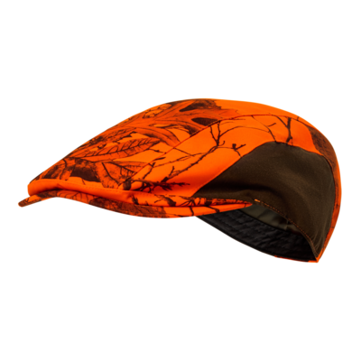 Čiapka deerhunter eagle flat orange - Ciapka_Deerhunter_Eagle_Flat_Orange
