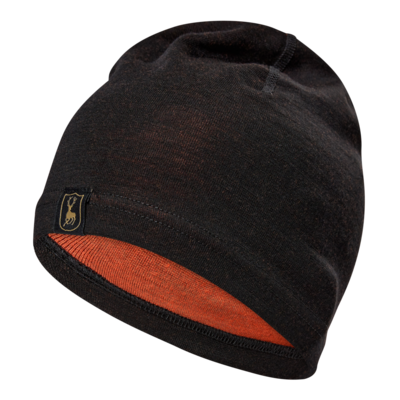 Čiapka deerhunter quinn merino black oak - ciapka_deerhunter_quinn_merino_black_oak_