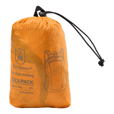 Skladací batoh deerhunter oranžový – 24 litrov - skladaci_batoh_deerhunter_oranzovy_24_litrov_1