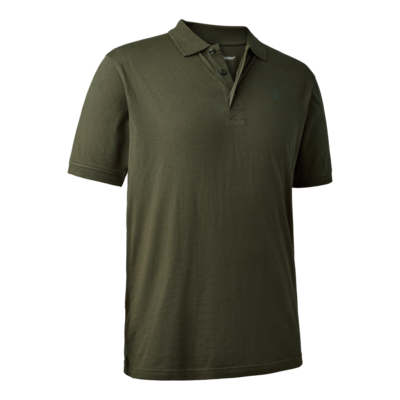 Pánska polokošeľa deerhunter christian - green - panska_polokosela_deerhunter_christian_green_