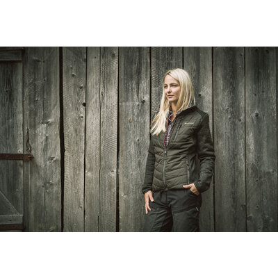 Dámske nohavice deerhunter lady ann black ink - damske_deerhunter_nohavice_lady_ann_black_ink_3