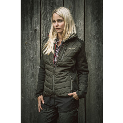 Dámske nohavice deerhunter lady ann black ink - damske_deerhunter_nohavice_lady_ann_black_ink_5