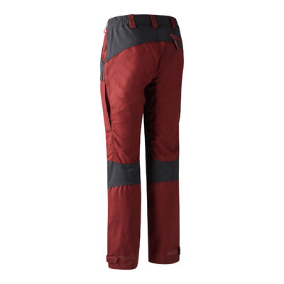 Dámske nohavice deerhunter lady ann oxblood red - deerhunter_nohavice_lady_ann_oxblood_red_