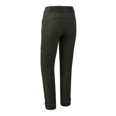 Dámske nohavice deerhunter lady canopy forest green - damske_nohavice_canopy1