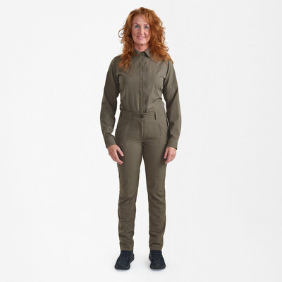 Dámske nohavice deerhunter lady canopy stone grey - damske_nohavice_canopy_stone_grey4