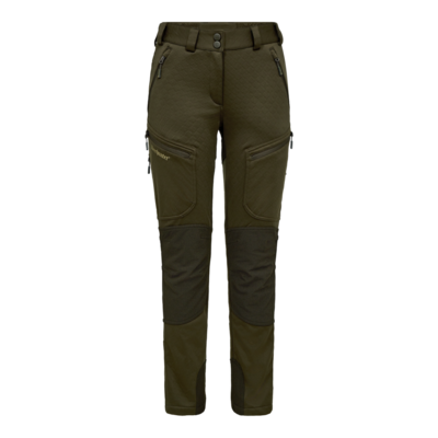 Dámske nohavice deerhunter lady excape softshell art green - damska_bunda_deerhunter_lady_excape_softshell_art_green_