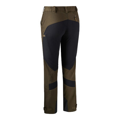 Dámske nohavice deerhunter lady roja - damske_polovnicke_nohavice_deerhunter_lady_roja_trousers_1_