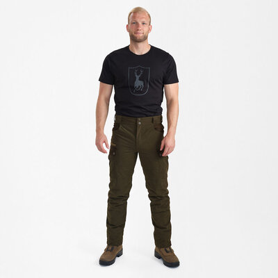 Pánske nohavice deerhunter eagle tarmac green - panske_nohavice_eagle4