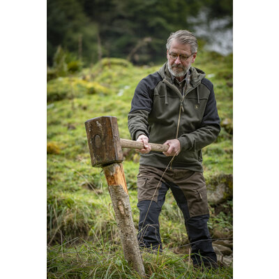 Pánske nohavice deerhunter rogaland stretch fallen leaf - 60b0f7b1bcb46_D_I__8771-353#3771-381